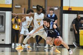 Boys basketball: Defense gets Joliet West going in rout of Plainfield South