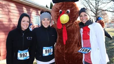 Turkey Trot tradition returning to Perry Farm Park