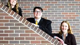 Joliet West’s Daniel Sanchez places at IHSA state speech tournament