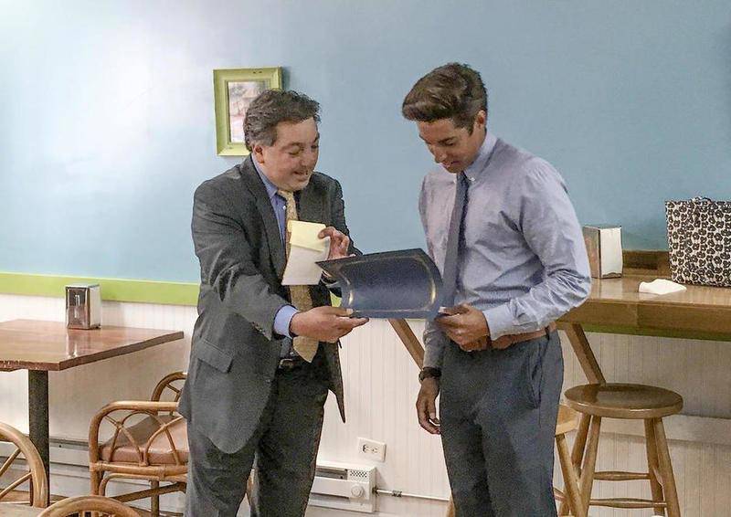 Joliet attorney plans to challenge State's Attorney James Glasgow in