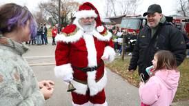 Lockport Love’s annual parade Saturday featured carols, gifts and Santa