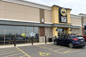 McHenry’s Buffalo Wild Wings closing; Burlington coming to town