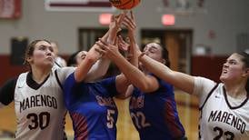 Photos: Marengo vs. Genoa-Kingston, Class 2A Regional girls basketball