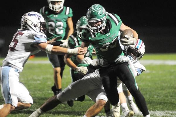 Illinois Valley Week 9 IHSA/I8FA playoff outlook: Who’s in, who’s almost in and who has work to do
