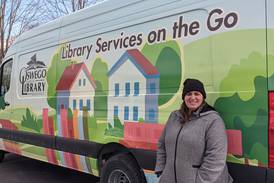 Oswego Library District will expand its reach with new outreach vehicle