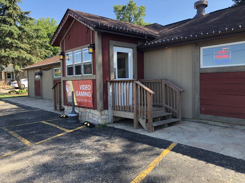 Hoops Bar and Grill, 10521 Route 47, Hebron, offers up bar food that was a slam dunk.