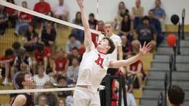 Boys volleyball: Bolingbrook cruises past Lincoln-Way Central