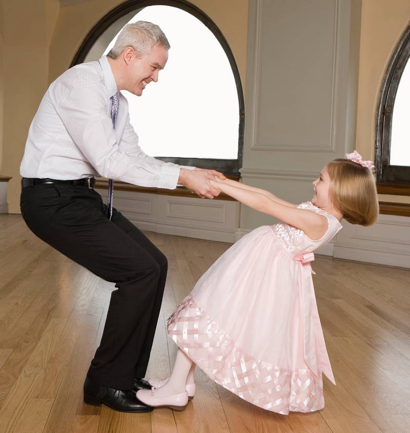 Bureau County Metro Center - Father-Daughter Dance: A Special Holiday Celebration at BCMC