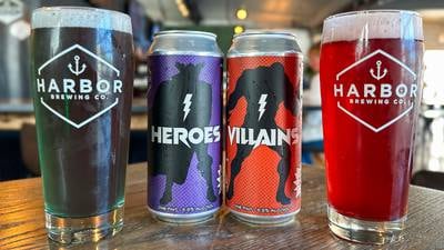 From Cicadas to Superpowers: Cracking open creativity with 2 new craft beers
