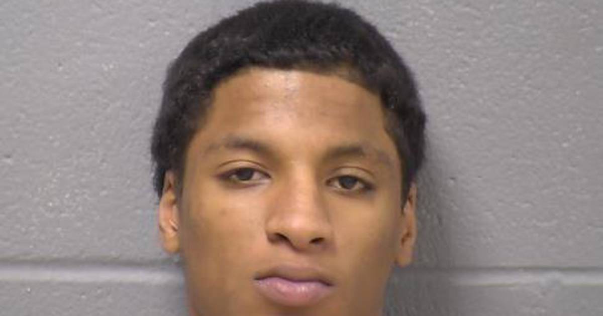 Joliet suspect arrested in July 13 shooting, robbery that left man