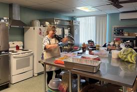 Meals on Wheels recruiting volunteers as it keeps up call for funding