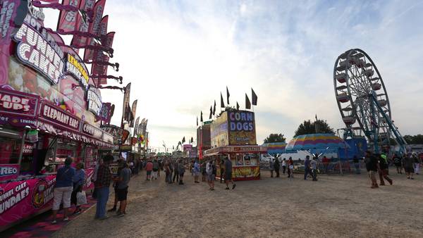 Tractor show added to Bureau County Fair lineup in Princeton