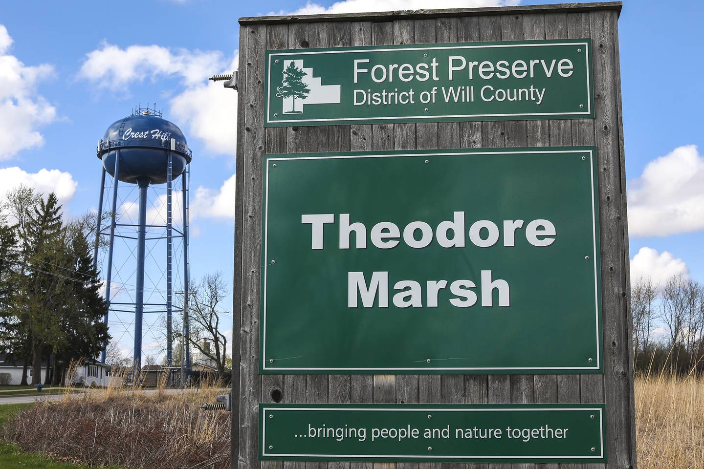 The body of a 19-year-old Plainfield man was found on Friday, April 9, 2021, at Theodore Marsh in Crest Hill, Ill.