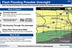 Rounds of storms, flash flooding threaten northern Illinois through Saturday