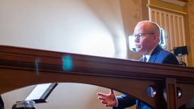 State budget talks enter final week amid fears of congressional cuts