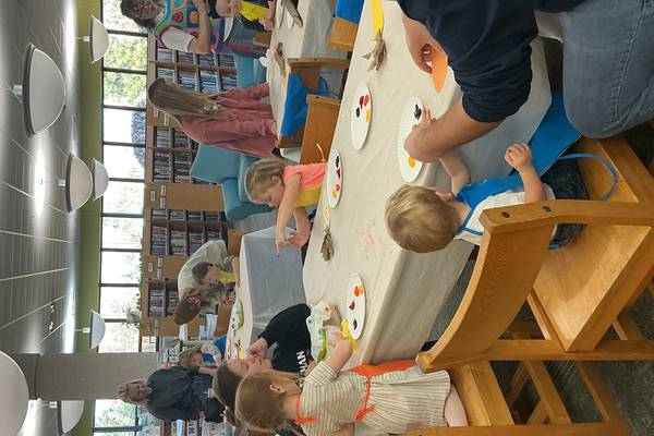 Julia Hull District Library in Stillman Valley announces upcoming programs, includes high school concert