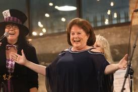 Messina retires from NCI ARTworks board in Peru