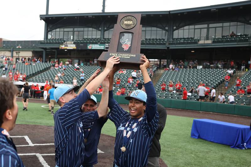 Baseball ‘It’s indescribable’ Nick Drtina shines in the spotlight