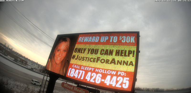 Family of Anna Schneider turns to billboards in seeking information about the 19-year-old woman's questionable 2009 death.