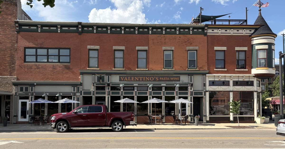 Ottawa’s new Italian restaurant opens