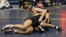 Photos: Western Big 6 Conference wrestling tournament