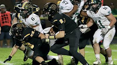 Reed-Custer beats Coal City for first time since 2008