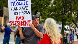 Photos: Good Trouble protest in Joliet