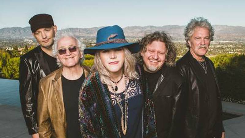 Jefferson Starship to headline Saturday of RomeoFest 