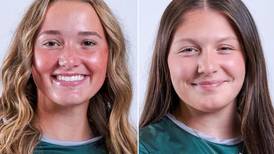 College softball update: Ella Hermes, Bella Pinter teaming up again for Illinois Wesleyan 