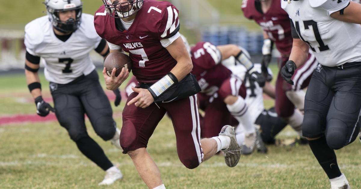 Illinois High School Football Coaches Association AllState teams named