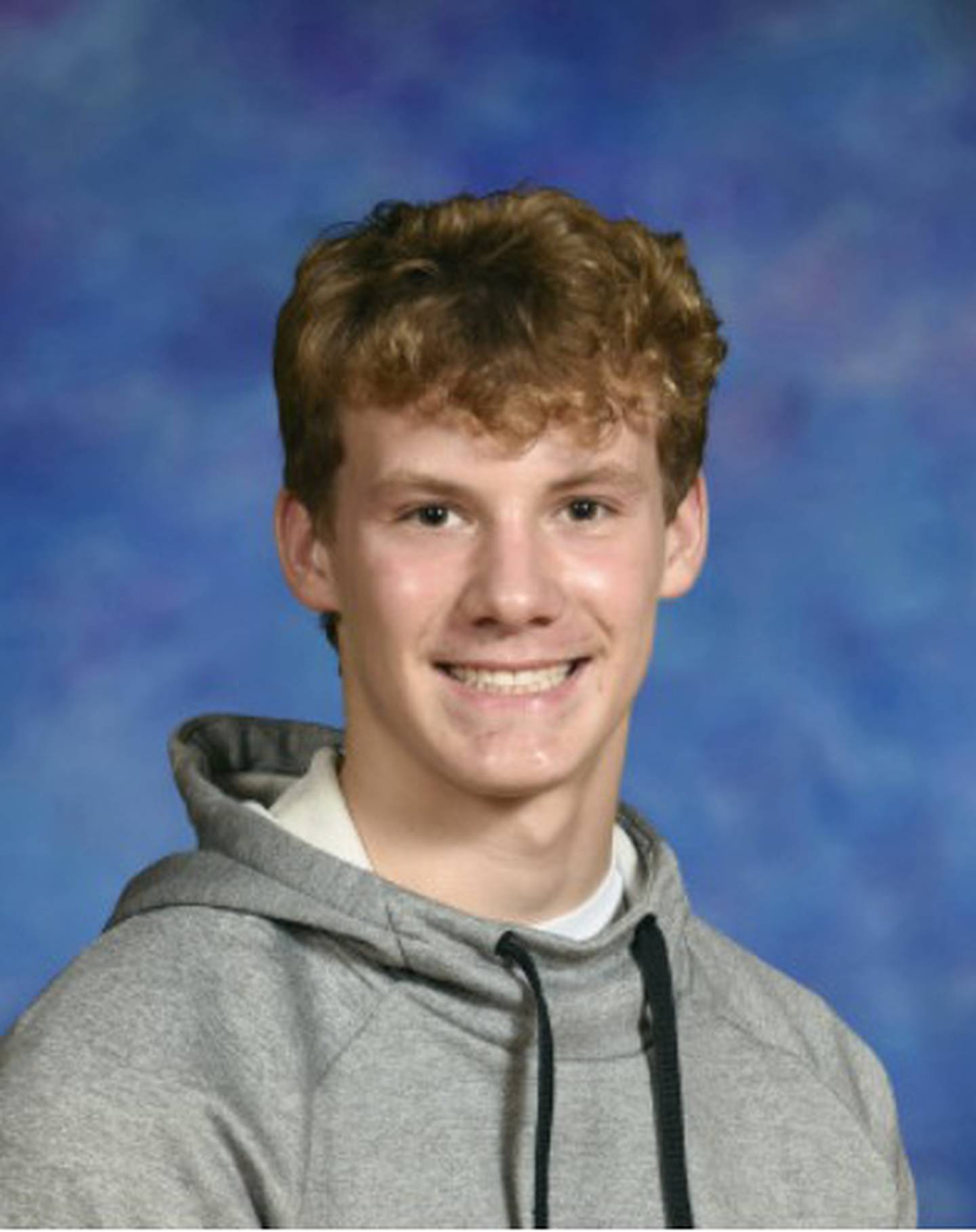 Yorkville sophomore Nate Harris