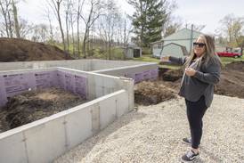 Dixon Habitat for Humanity breaks ground for 33rd home