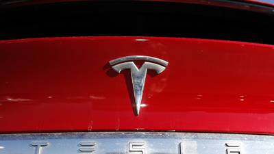 Tesla recalling nearly 2.2M vehicles for software update to fix warning lights that are too small