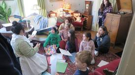 Lombard Historical Society presents children’s Victorian Cottage tour