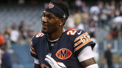 Chicago Bears’ Nahshon Wright added to NFL Pro Bowl Games