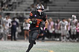 As season ends, Minooka appreciates the adversity it overcame to six wins: The Herald-News football notbook