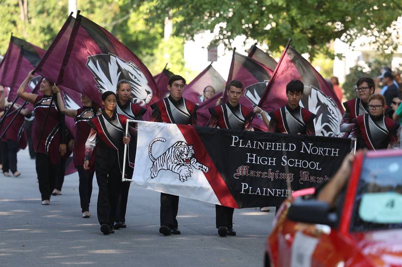 7th Annual Plainfield Homecoming Parade