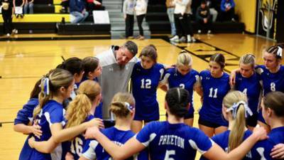 Photos: Princeton at Riverdale Sectional