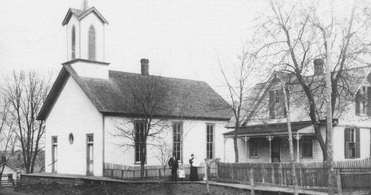 Small Pattonsburg church near Toluca marks 175th year Shaw Local