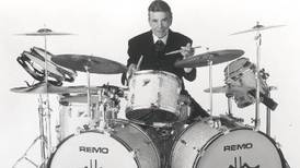 Bench to be dedicated in Rock Falls to honor drummer Bellson