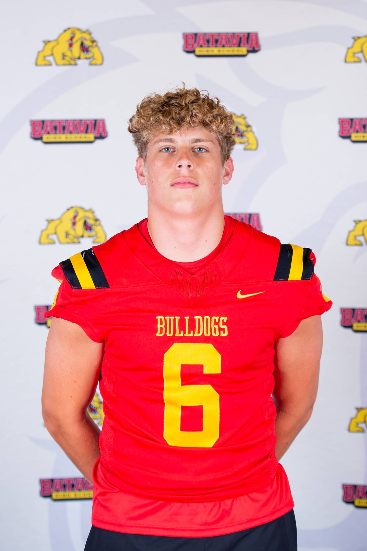 Batavia's Tony Minnec