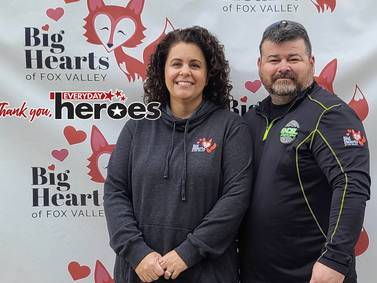 Big Hearts of Fox Valley lives up to its name with year-round help to kids and families in need