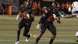 Live coverage: Week 9 2021 season, DeKalb vs. Waubonsie Valley football
