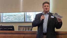 Kendall County Board Chairman Matt Kellogg among those filing for re-election 