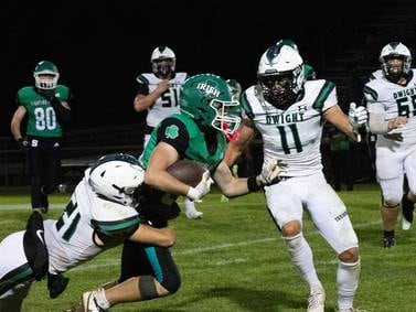 Illinois Valley quartet selected to play in 2025 Shrine Bowl