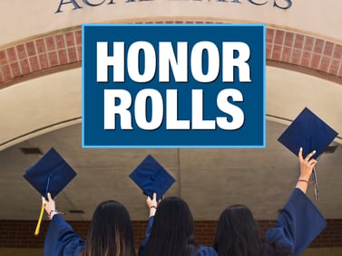 Grand Ridge honor roll