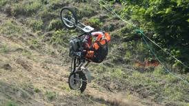 Rock River Riders ascend 100-foot hill, compete at season’s final event  