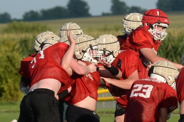 3 Ogle County teams readying for 2025 football season