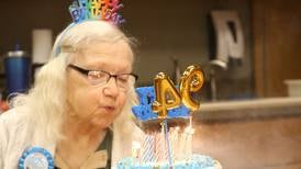 94-year-old volunteer marks birthday with decades at Starved Rock