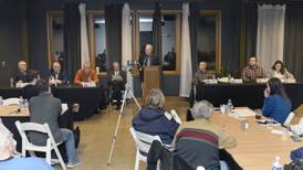 Streator mayoral candidates address jobs, future of ambulance service during forum